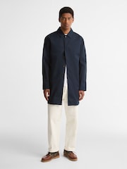 Barbour® Blue Lorden Waterproof Jacket - Image 2 of 7