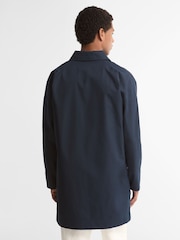 Barbour® Blue Lorden Waterproof Jacket - Image 3 of 7