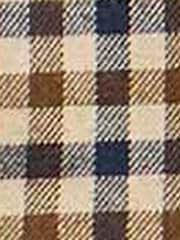 Barbour® Natural Finkle Tailored Gingham Shirt - Image 5 of 5
