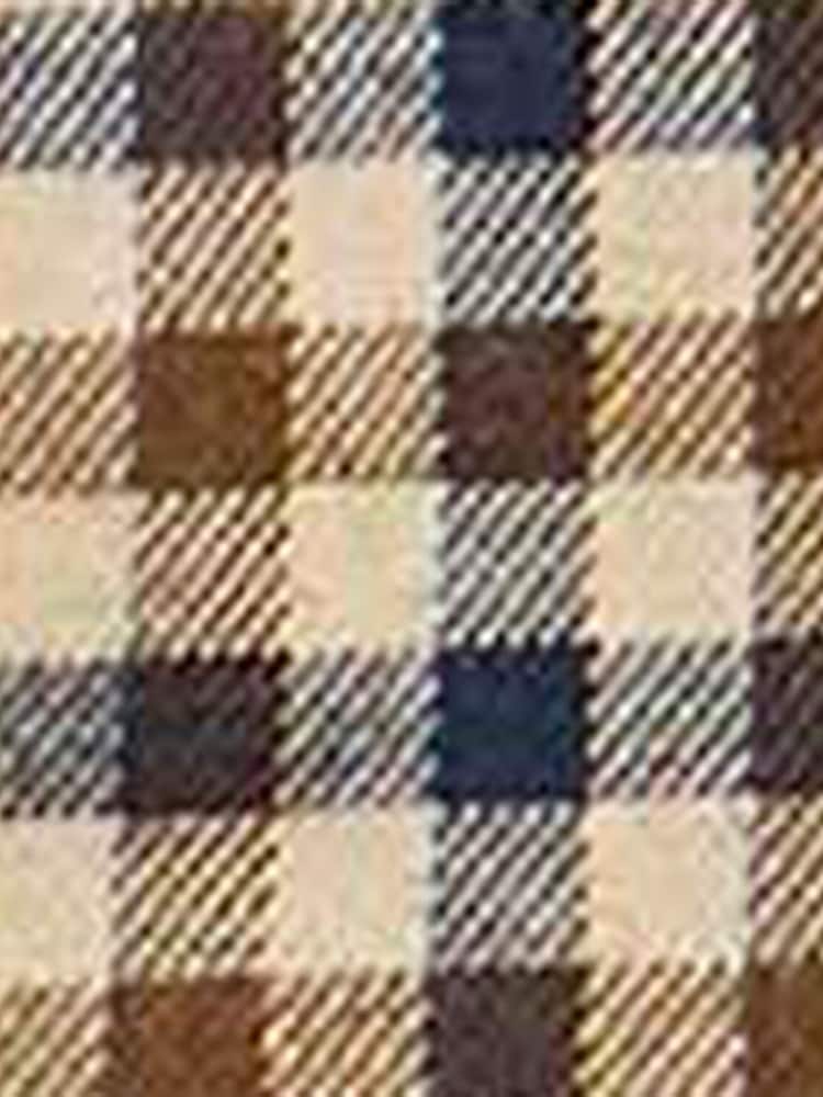 Barbour® Natural Finkle Tailored Gingham Shirt - Image 5 of 5 Barbour® Natural Finkle Tailored Gingham Shirt - Image 5 of 5
