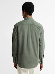 Barbour® Green Ramsey Tailored Cord Shirt - Image 3 of 5