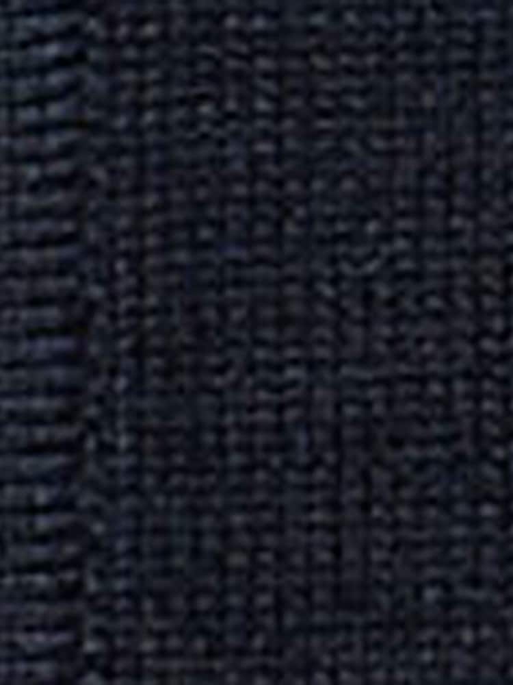 Barbour® Blue Florcombe Knitted Cardigan - Image 4 of 4