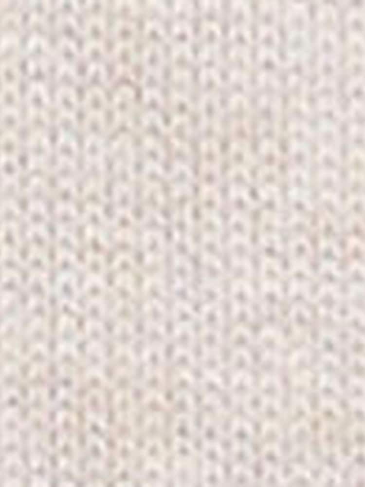 Barbour® White Taunton Knitted Polo Shirt - Image 5 of 5