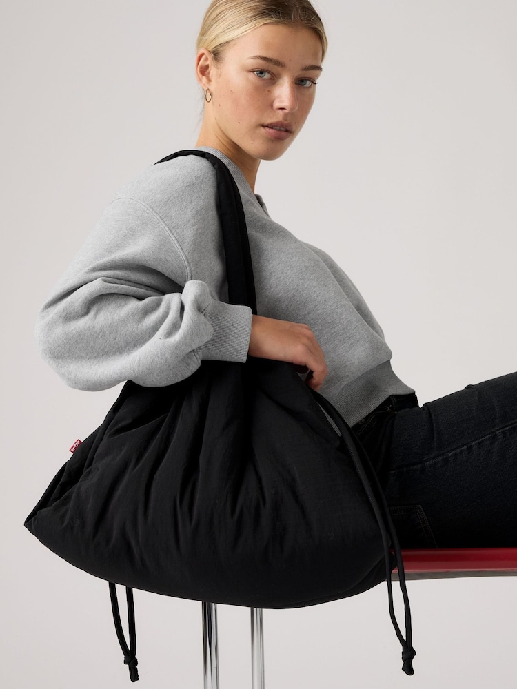 Crno - Levi's® Casey Bag - Slika 1 od 5