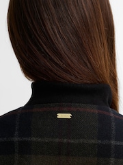 Barbour® Blue Marlow Overshirt - Image 5 of 6