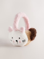 Cat/Dog Novelty Earmuff - Image 1 of 4