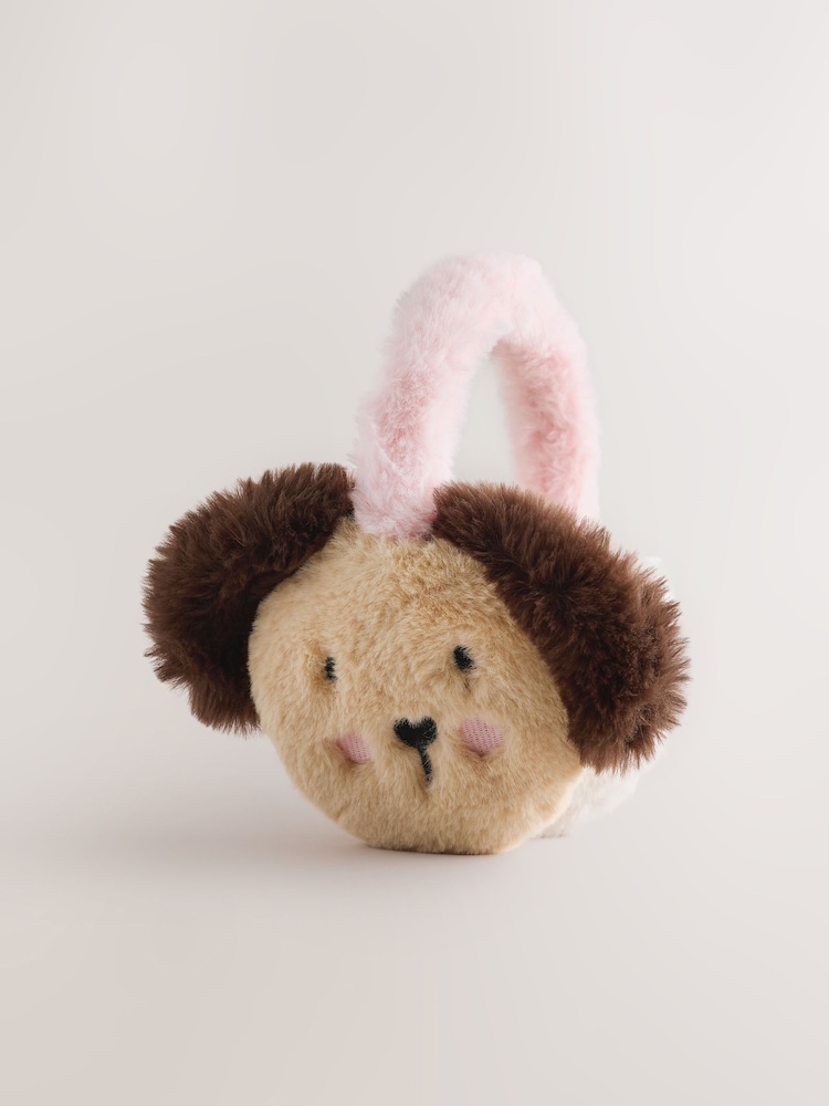 Cat/Dog Novelty Earmuff - Image 2 of 4