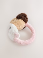 Cat/Dog Novelty Earmuff - Image 4 of 4