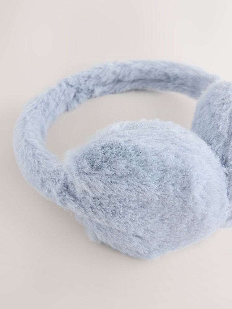 Blue Earmuff - Image 2 of 3