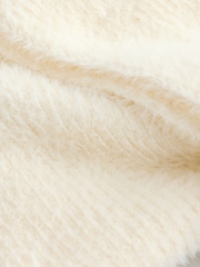 White Feather Scarf (3-16yrs) - Image 2 of 3