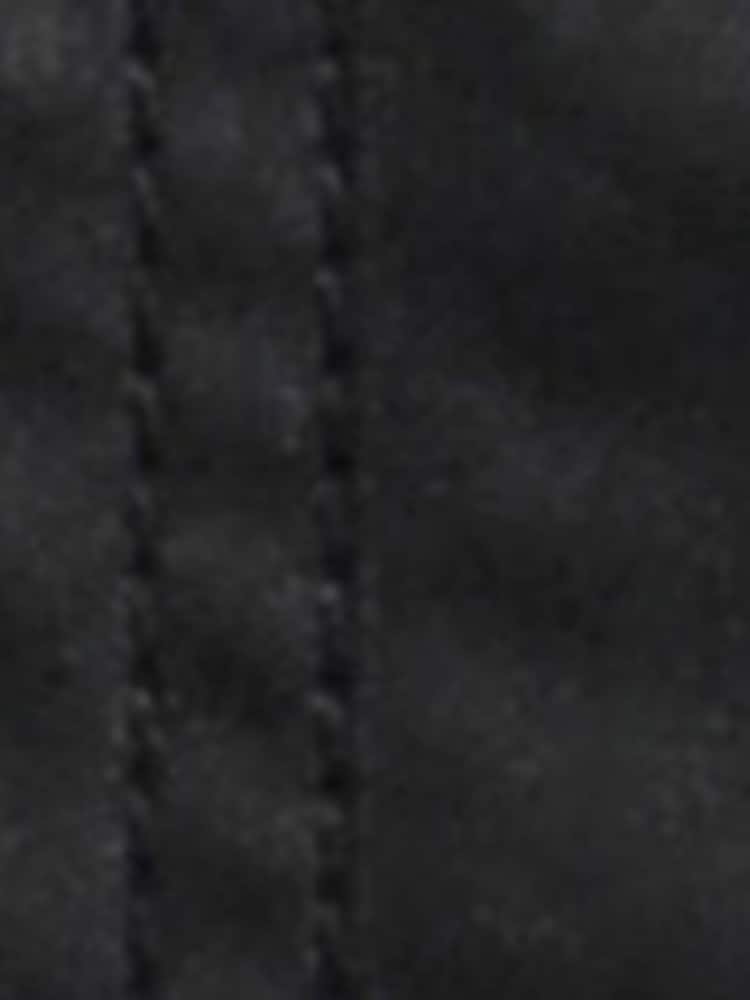 Barbour International Black Brake Line Wax Jacket - Image 8 of 8