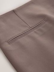 Brown N.Premium Twill Mini Skirt - Image 2 of 3