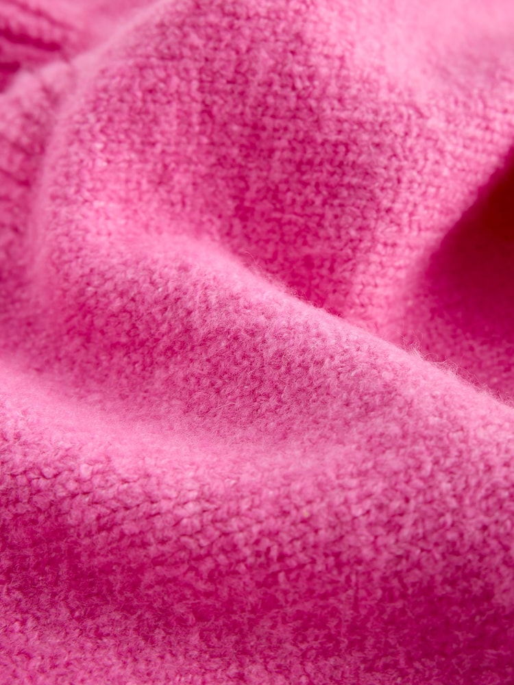 Pink Triangle Scarf (3-16yrs) - Image 2 of 4 Pink Triangle Scarf (3-16yrs) - Image 2 of 4