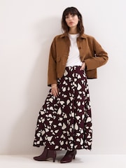 Phase Eight Valentina Midi Skirt - Imaginea 1 din 6
