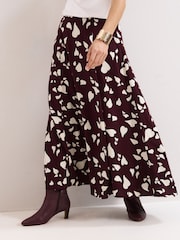 Phase Eight Valentina Midi Skirt - Imaginea 3 din 6