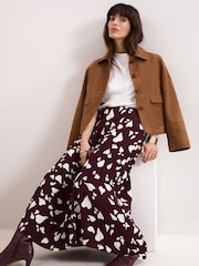 Phase Eight Valentina Midi Skirt - Imaginea 5 din 6