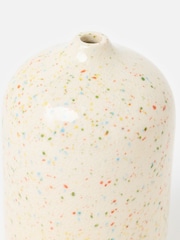 Oliver Bonas Cream Splatter Ceramic Electric Diffuser - Image 4 of 6