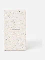 Oliver Bonas Cream Splatter Ceramic Electric Diffuser - Image 6 of 6