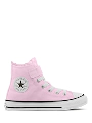 Converse Chuck Taylor Frills 1V High Trainers - Bilde 1 av 1