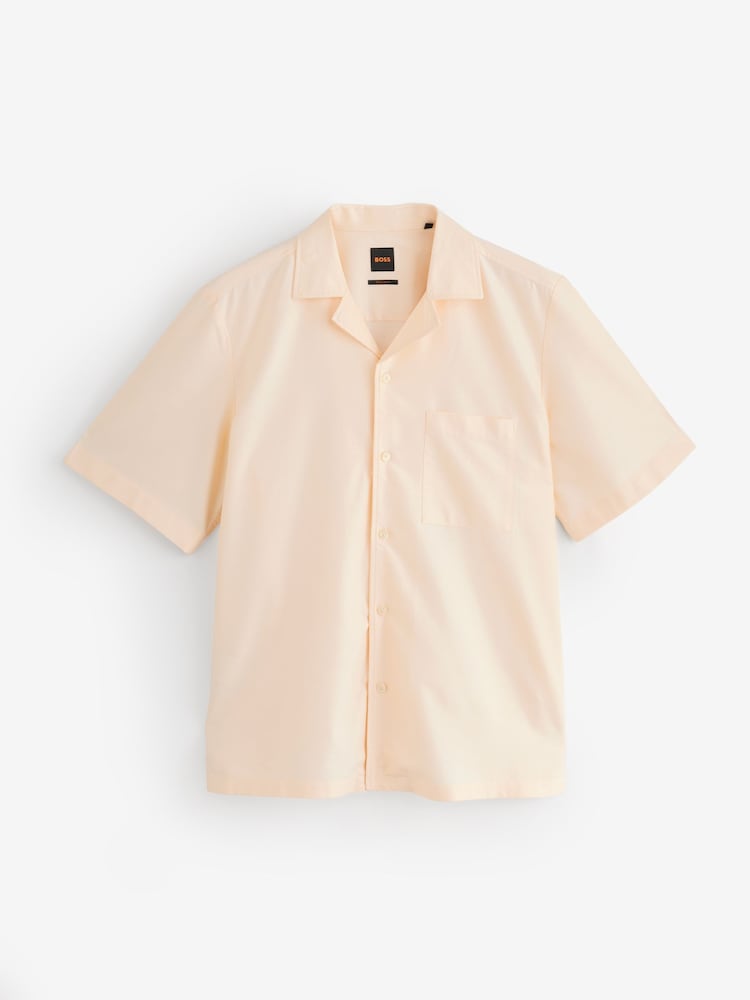 BOSS Orange Rayer Relaxed Fit Shirt - Image 1 of 1 BOSS Orange Rayer Relaxed Fit Shirt - Image 1 of 1