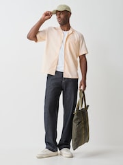 BOSS Orange Rayer Relaxed Fit Shirt - Image 2 of 5