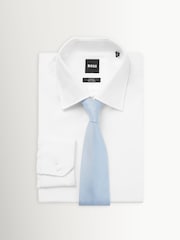 BOSS Blue Formal Wardrobe 7.5cm Tie - Image 1 of 3