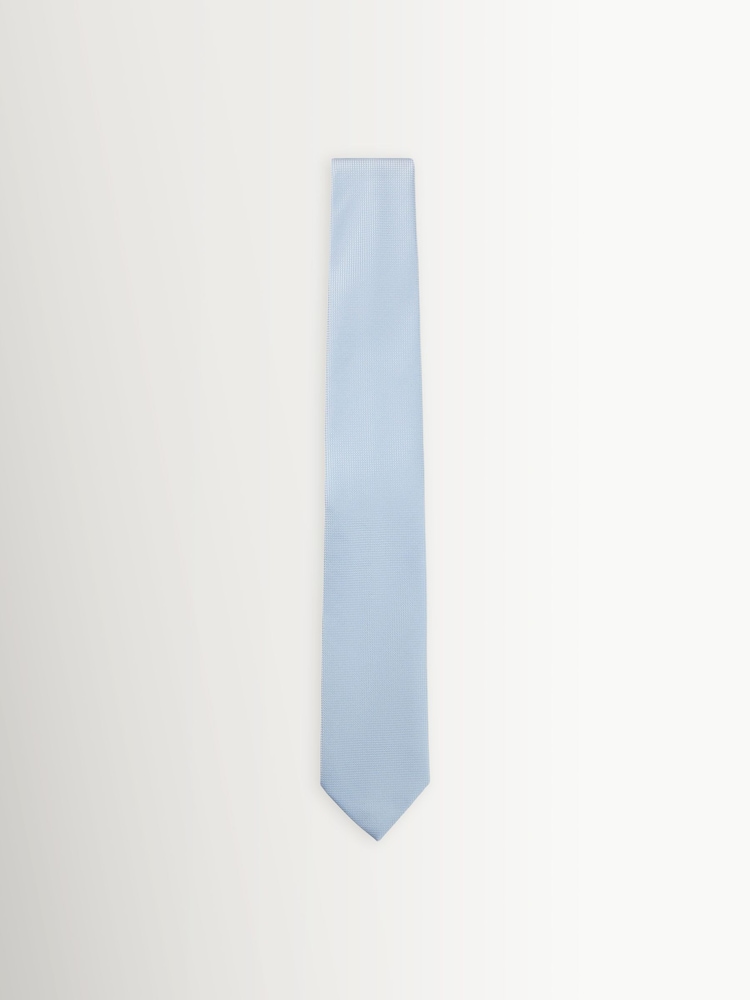 BOSS Blue Formal Wardrobe 7.5cm Tie - Image 2 of 3