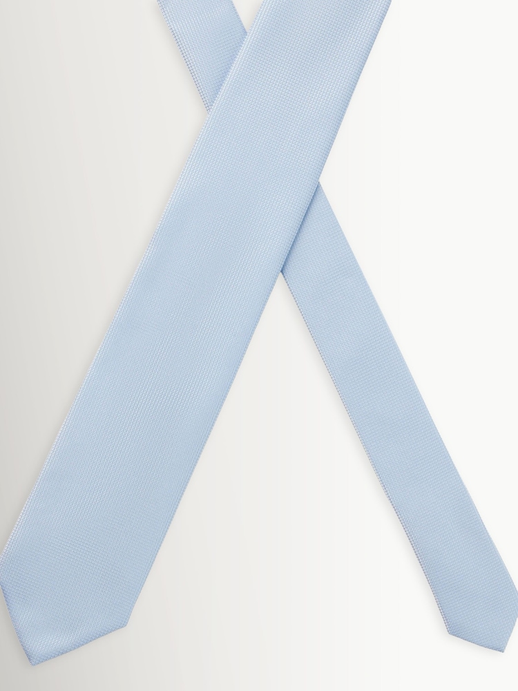 BOSS Blue Formal Wardrobe 7.5cm Tie - Image 3 of 3
