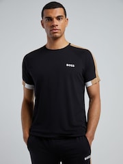 BOSS Black Balance Regular Fit Logo T-Shirt - Image 1 of 3