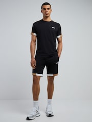 BOSS Black Balance Regular Fit Logo T-Shirt - Image 2 of 3