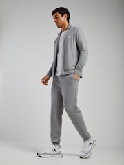 BOSS Grey Regular Fit Logo Tracksuit - Image 3 of 5