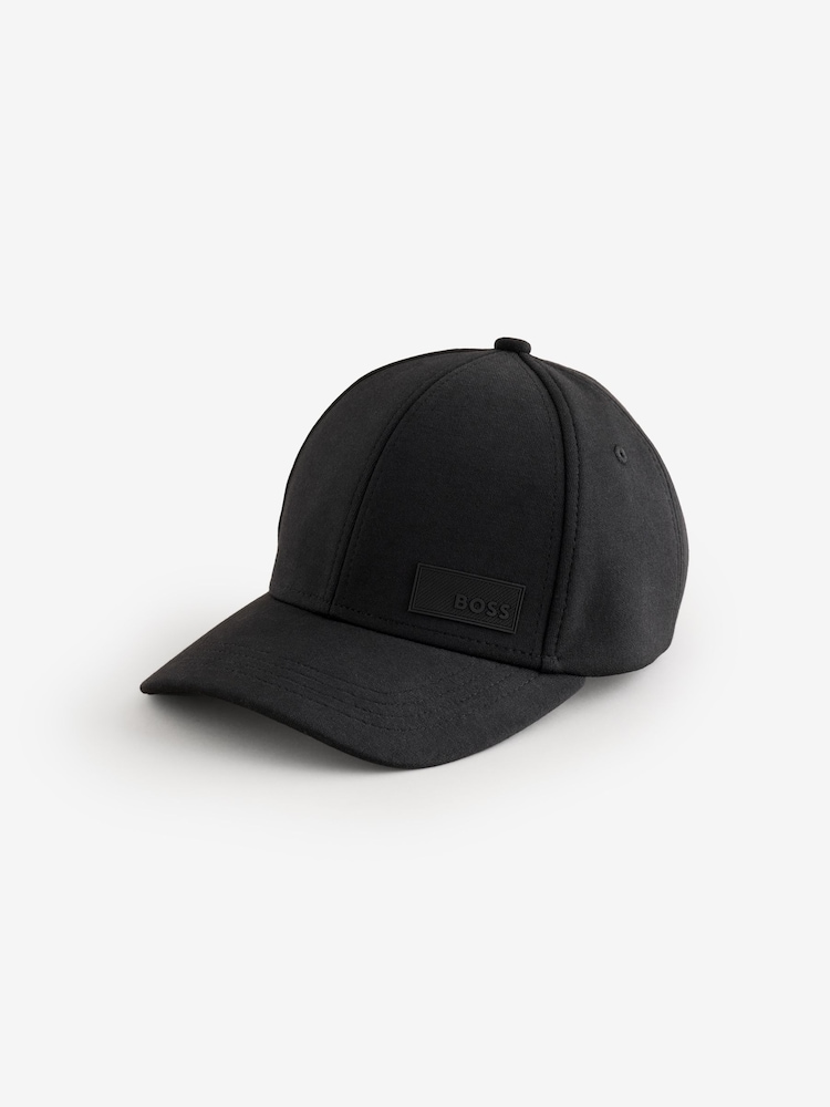 BOSS Black Lach Logo Cap - Image 1 of 1 BOSS Black Lach Logo Cap - Image 1 of 1