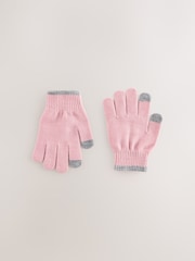 Pink Magic Gloves 5 Pack (3-16yrs) - Image 2 of 8