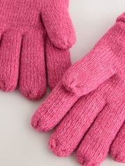 Pink Thinsulate Gloves (3-13yrs) - Image 2 of 3