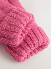 Pink Thinsulate Gloves (3-13yrs) - Image 3 of 3