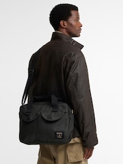 Barbour® Field Wax Laptop Cross-Body Bag - Bild 3 von 5