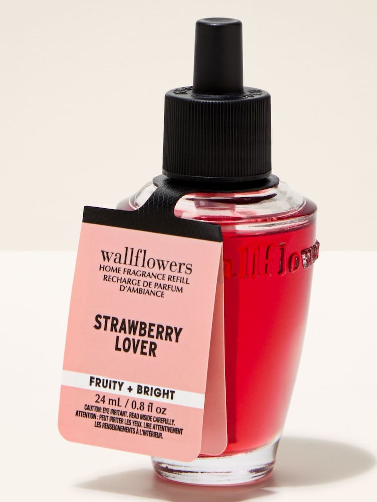 Bath & Body Works Strawberry Lover Wallflowers Fragrance Refill 24 ml - Image 1 of 4