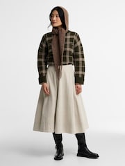 Barbour® Penny Knitted Hood Scarf - Bild 2 von 5