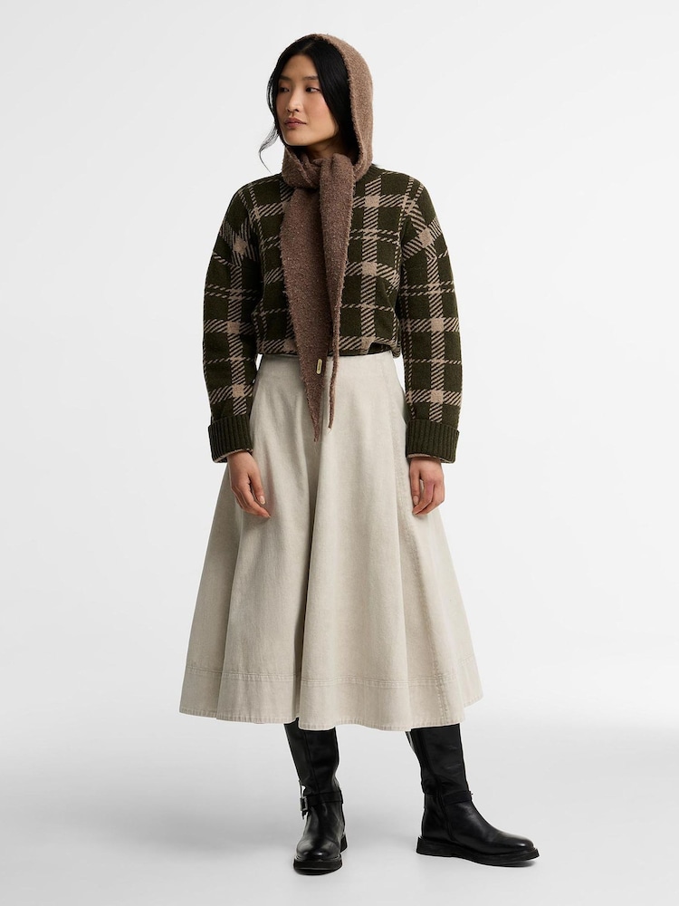 Barbour® Penny Knitted Hood Scarf - Bild 2 von 5
