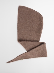 Barbour® Penny Knitted Hood Scarf - Bild 5 von 5