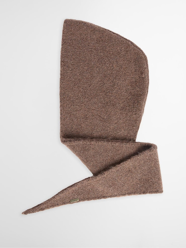 Barbour® Penny Knitted Hood Scarf - Bild 5 von 5