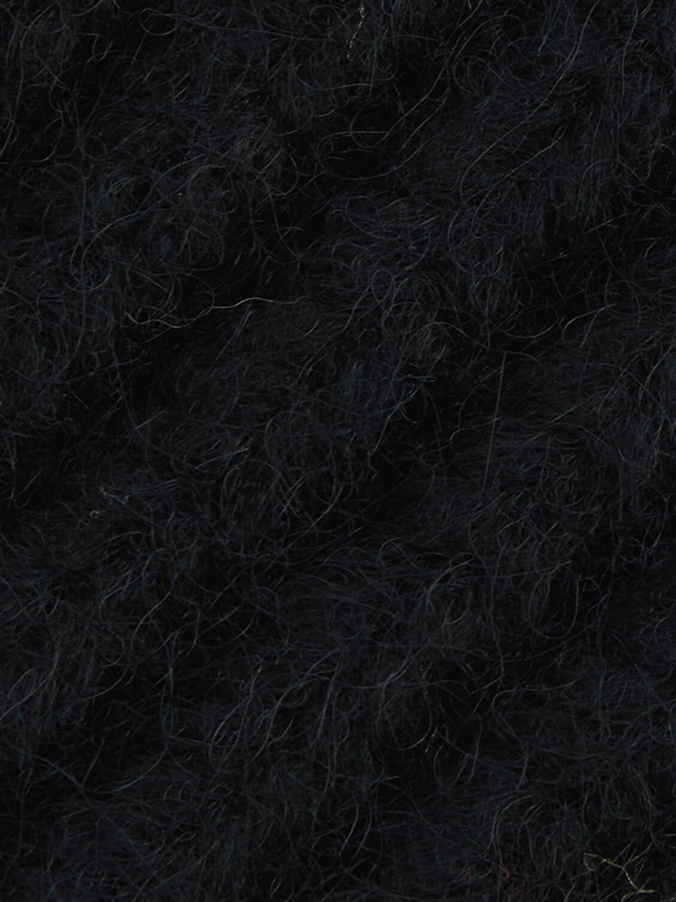 Barbour® Black Meryl Beanie Hat - Image 4 of 4 Barbour® Black Meryl Beanie Hat - Image 4 of 4