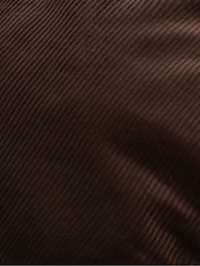 Barbour® Brown Overton Beret Hat - Image 4 of 4