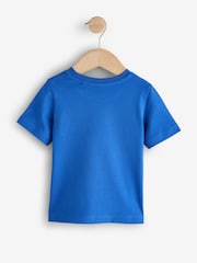 Blauw - Gap 3 Verpakking van T-shirts met korte mouwen en Brannan Bear-borduurwerk (6 mths) - 5yrs) (6mths-5yrs) - Afbeelding 3 van 8