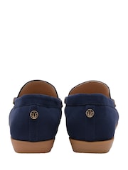 Lotus Blue Loafer Shoes - Image 3 of 4