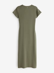 BOSS Green Erlays Midi Dress - Image 2 of 2