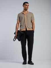 BOSS Black Convert Regular Fit Trousers - Image 2 of 4