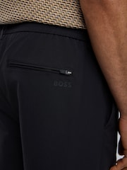 BOSS Black Convert Regular Fit Trousers - Image 4 of 4