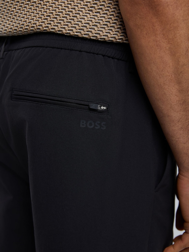 BOSS Black Convert Regular Fit Trousers - Image 4 of 4