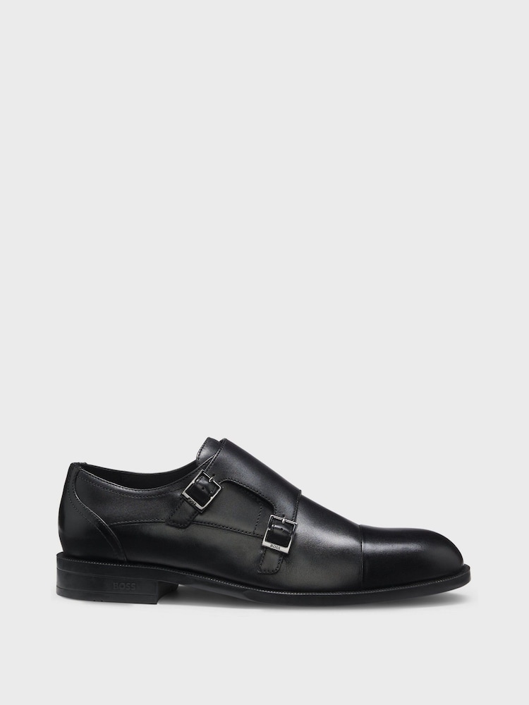 BOSS Black Tayil Logo Shoes - Image 1 of 2 BOSS Black Tayil Logo Shoes - Image 1 of 2